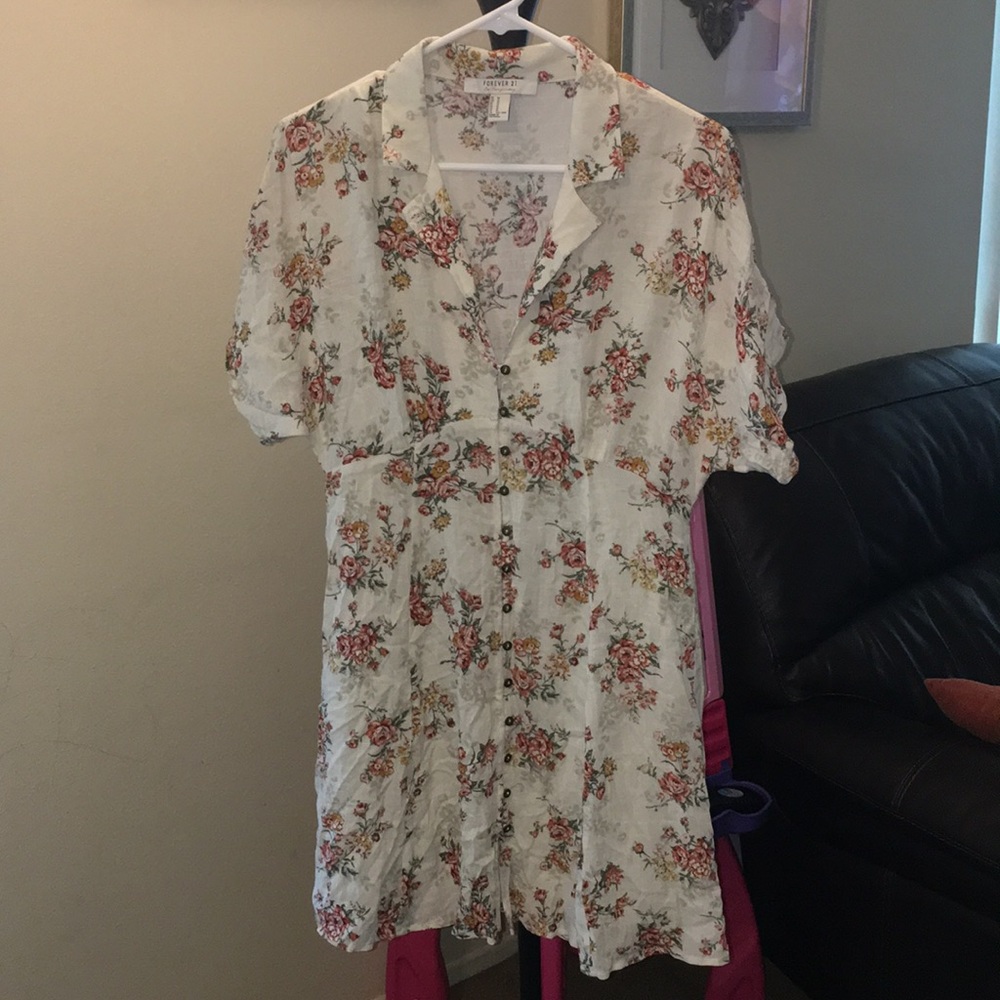 NWOT Forever 21 Dress